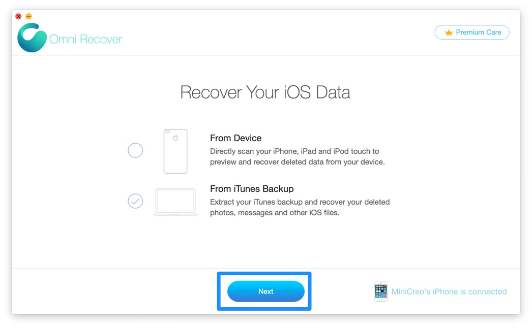 reincubate iphone backup extractor activation key
